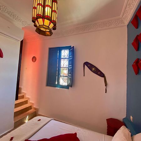 Riad Houdou Marrakesh Ngoại thất bức ảnh