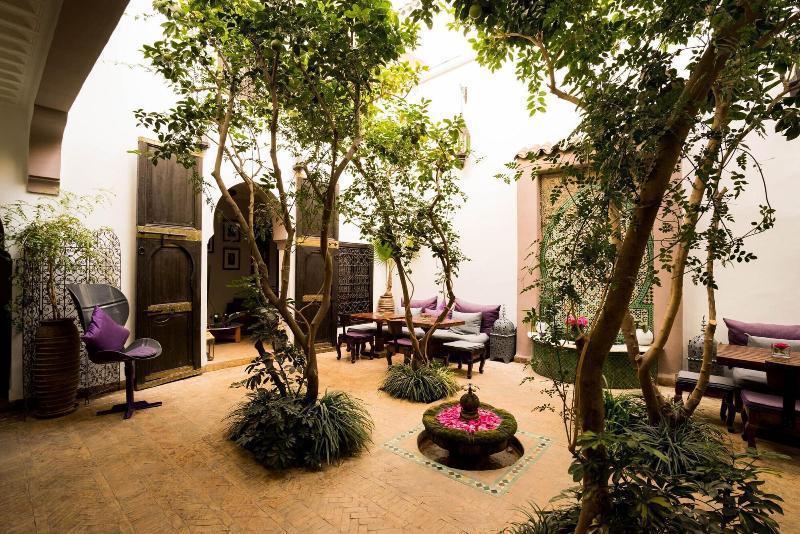 Riad Houdou Marrakesh Ngoại thất bức ảnh