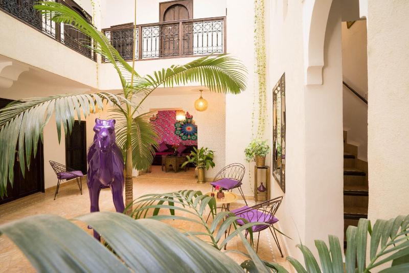Riad Houdou Marrakesh Ngoại thất bức ảnh