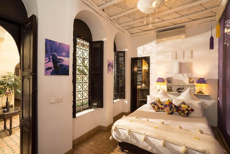 Riad Houdou Marrakesh Ngoại thất bức ảnh