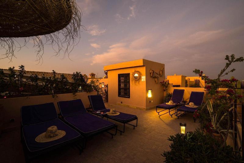 Riad Houdou Marrakesh Ngoại thất bức ảnh