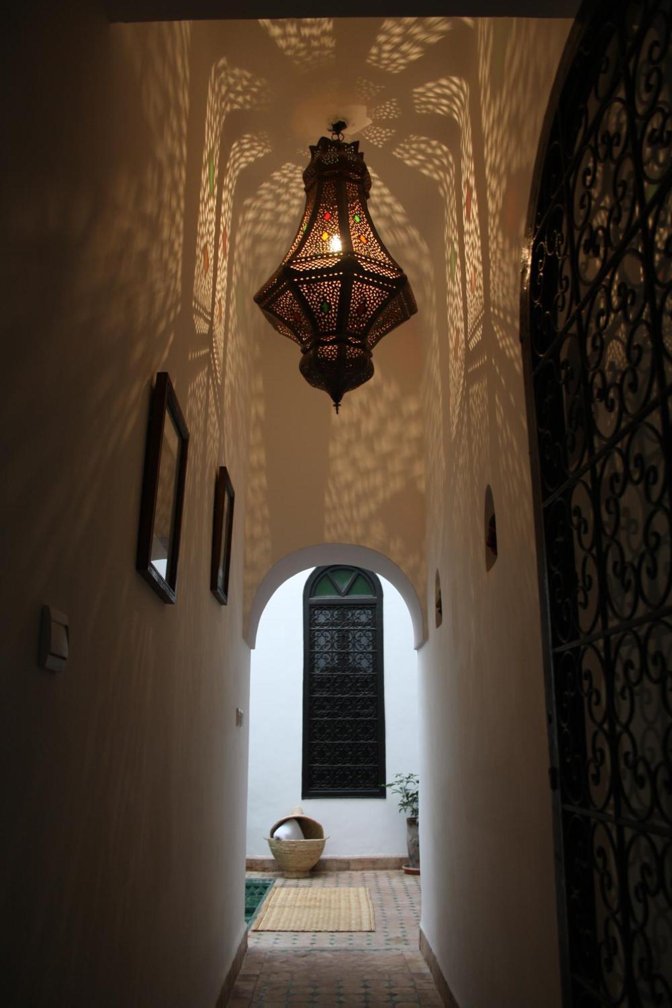 Riad Houdou Marrakesh Ngoại thất bức ảnh