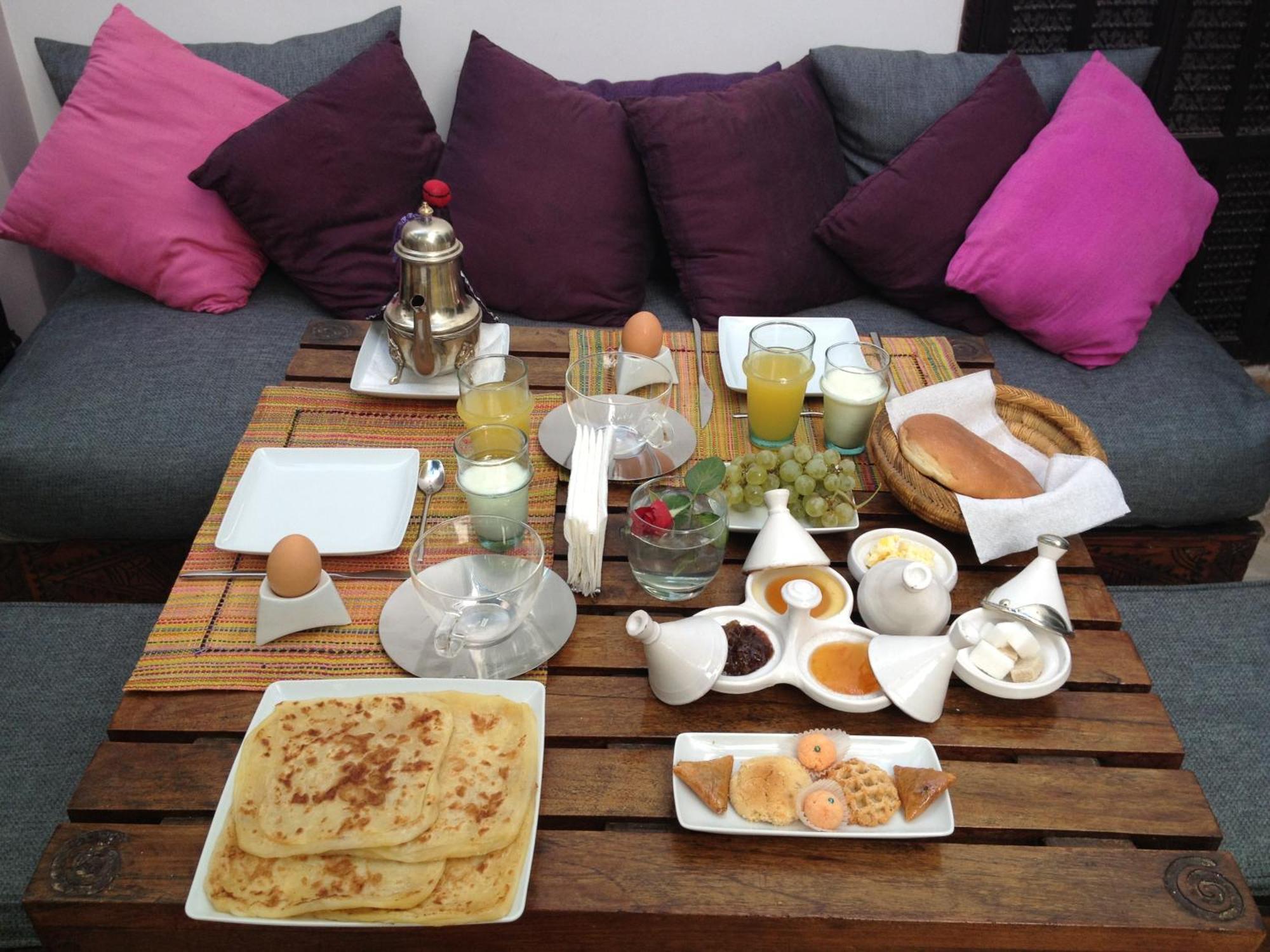 Riad Houdou Marrakesh Ngoại thất bức ảnh