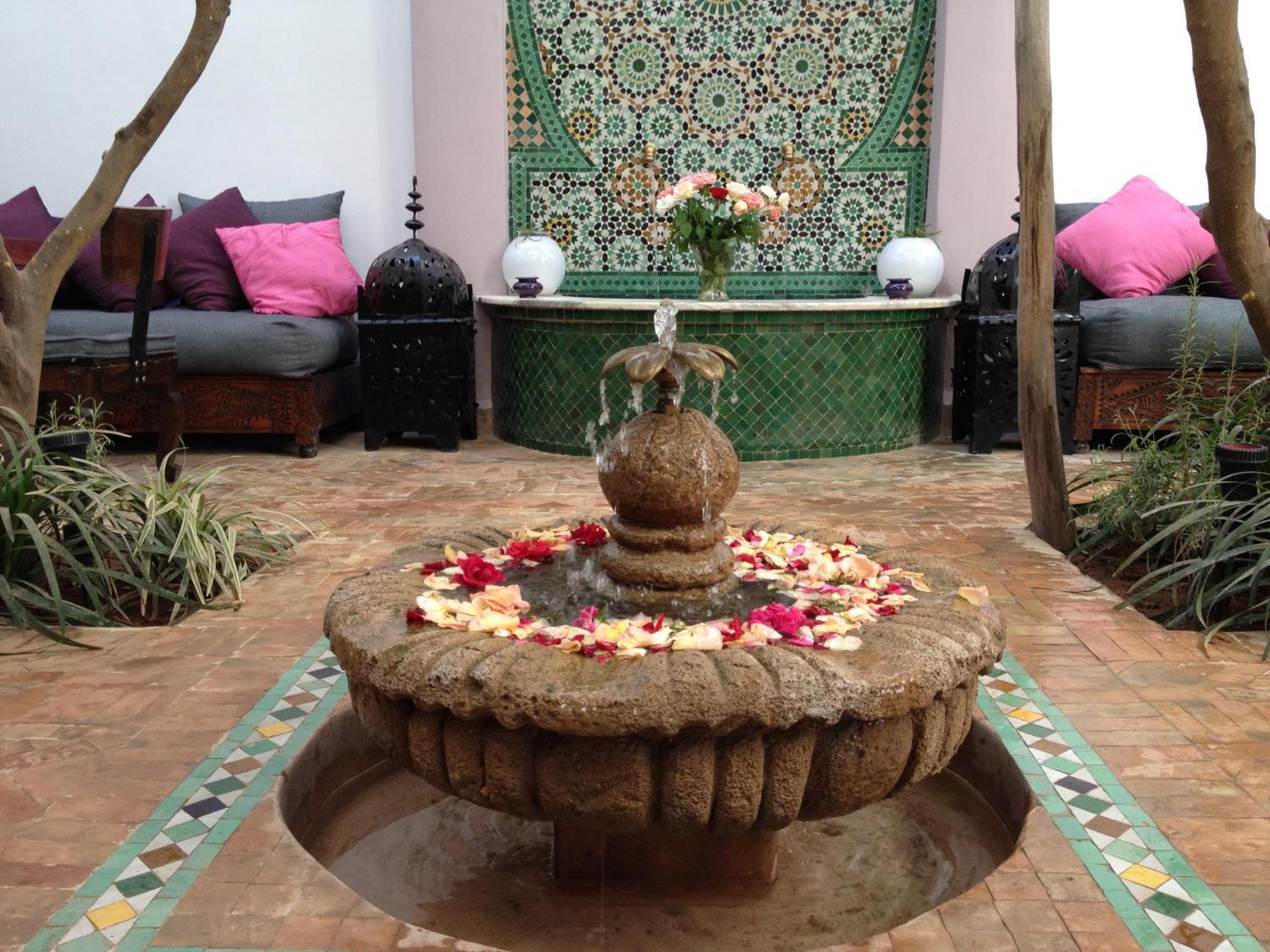 Riad Houdou Marrakesh Ngoại thất bức ảnh