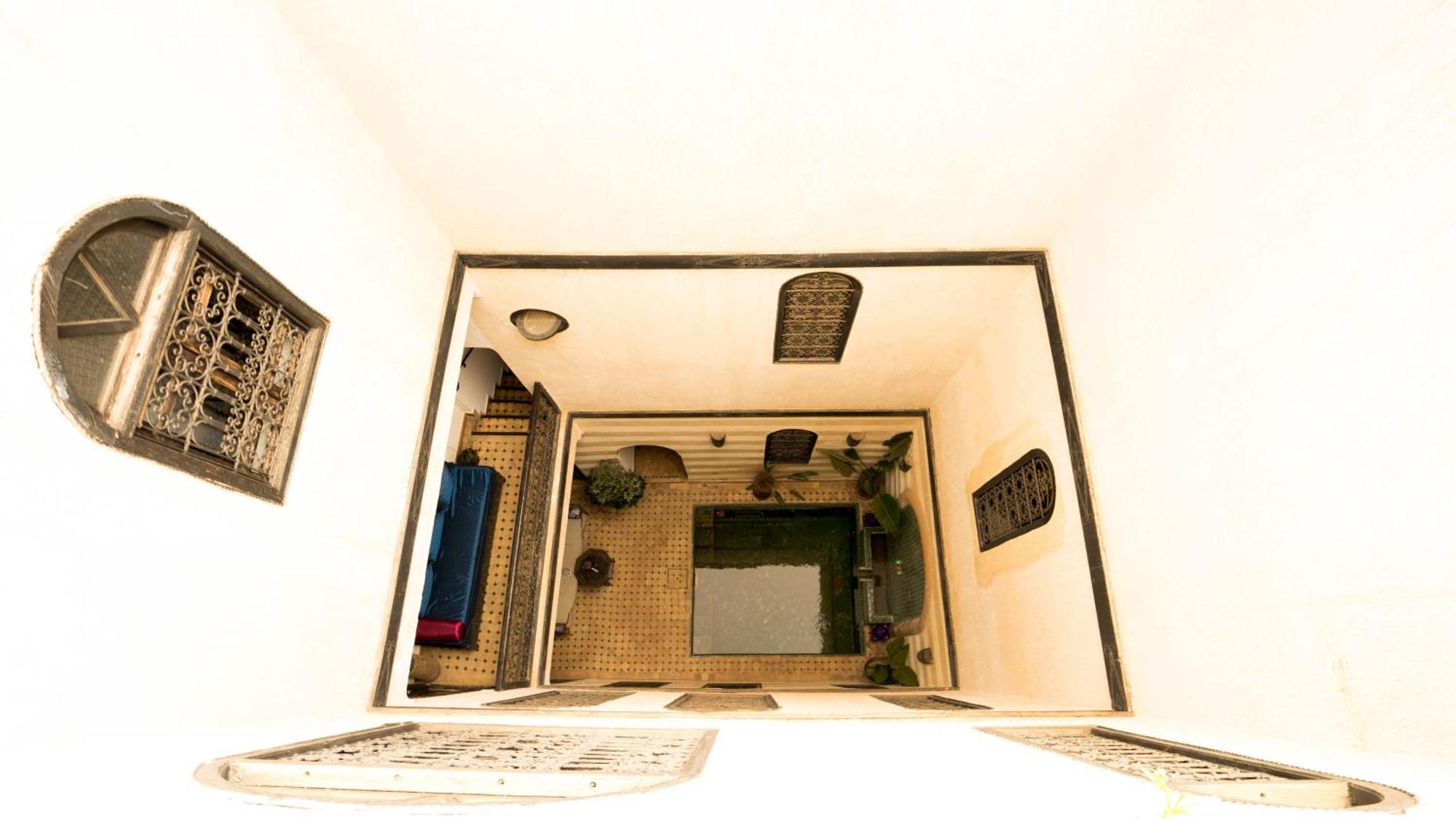 Riad Houdou Marrakesh Phòng bức ảnh