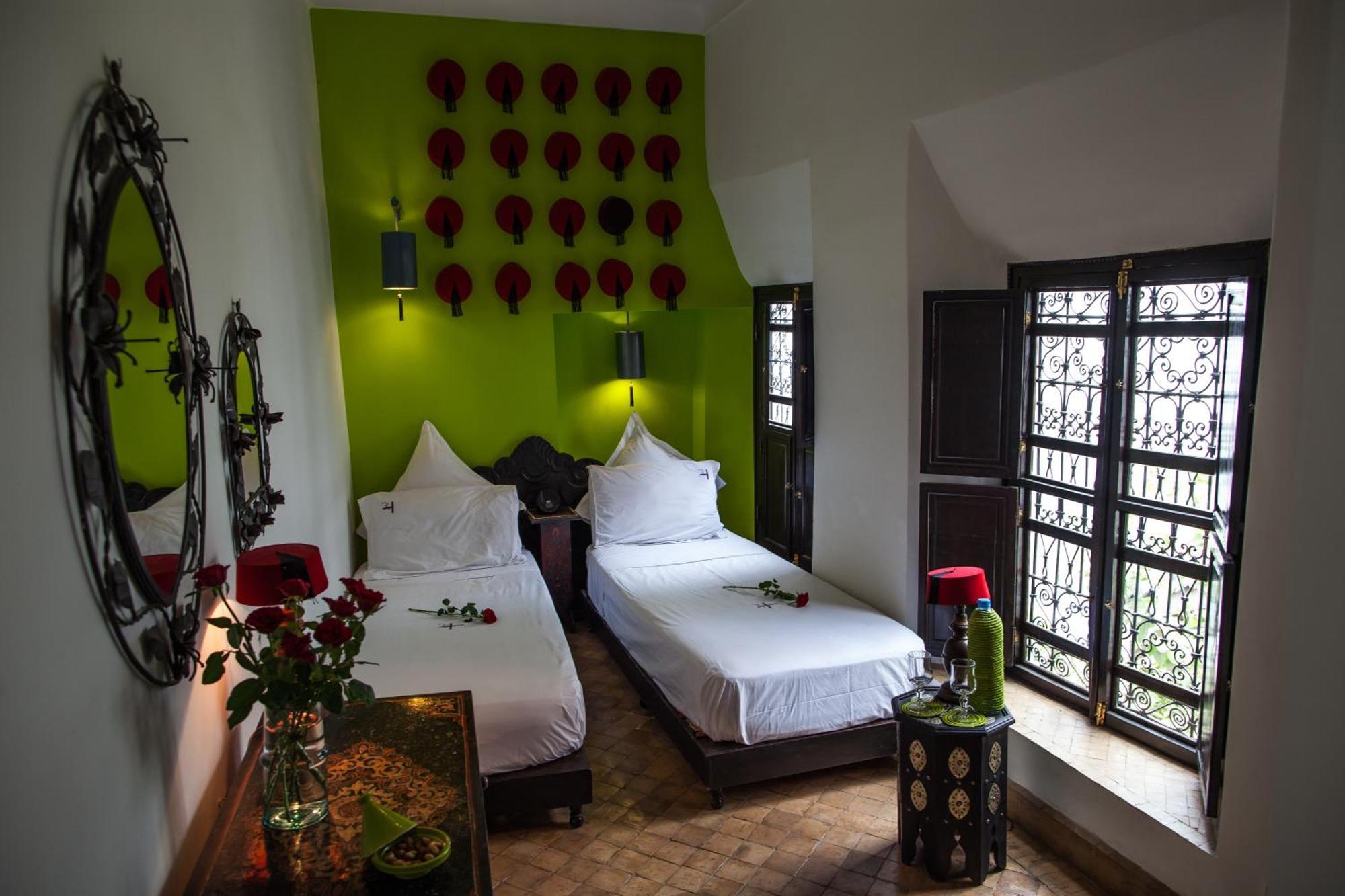 Riad Houdou Marrakesh Phòng bức ảnh