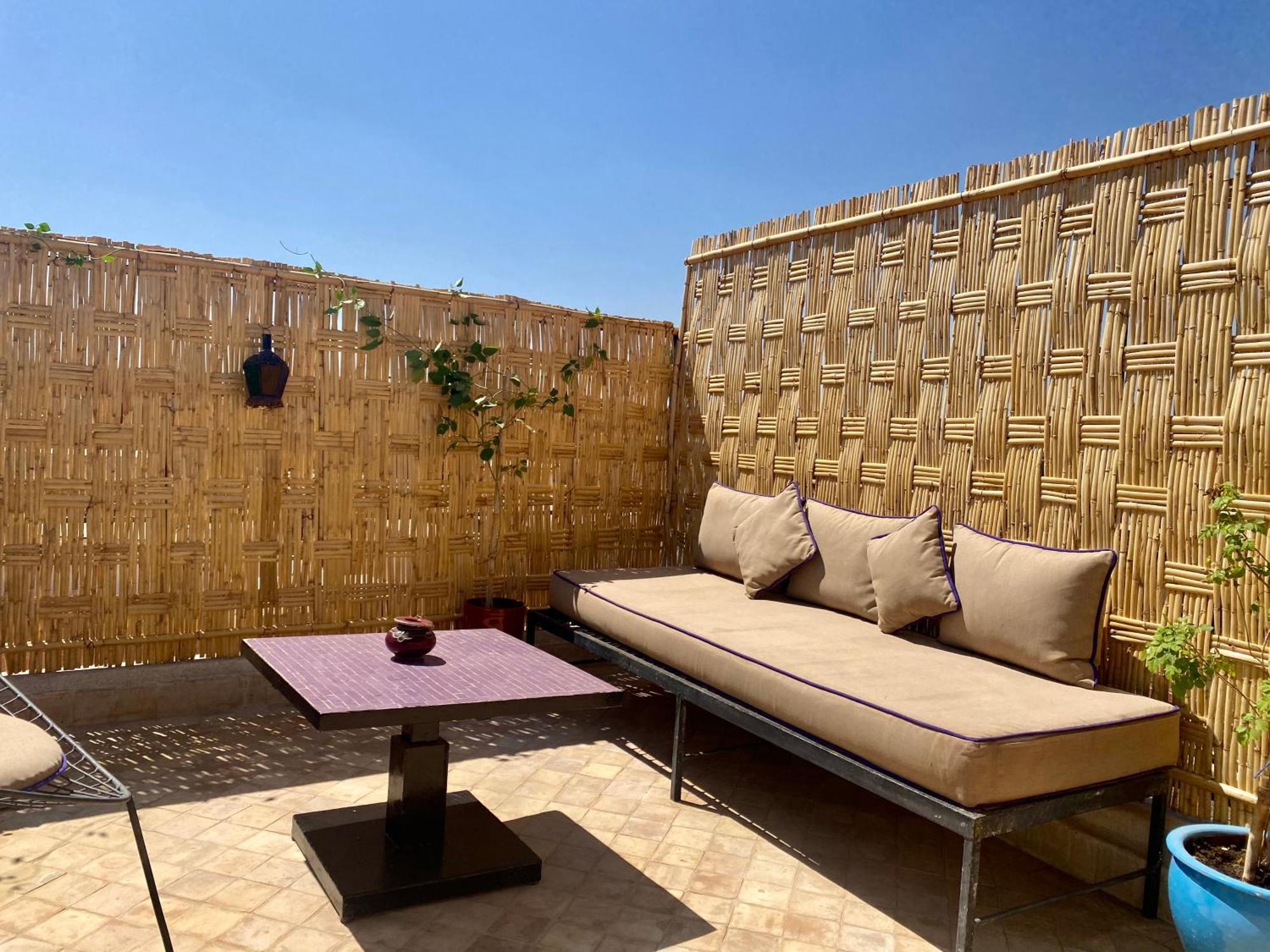 Riad Houdou Marrakesh Ngoại thất bức ảnh