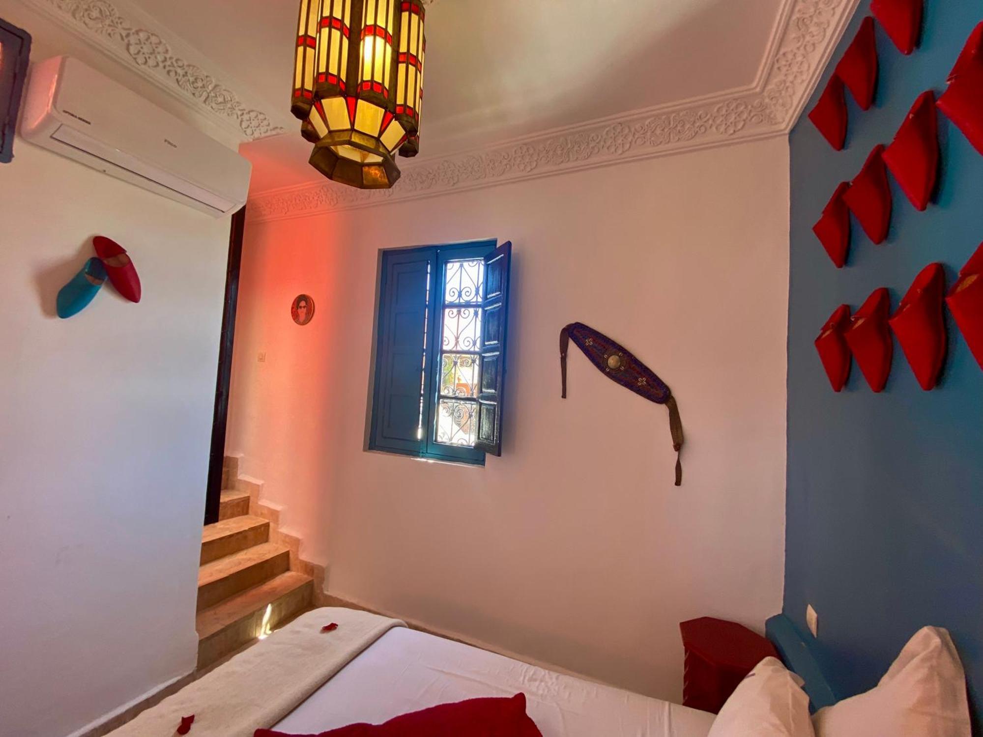 Riad Houdou Marrakesh Ngoại thất bức ảnh