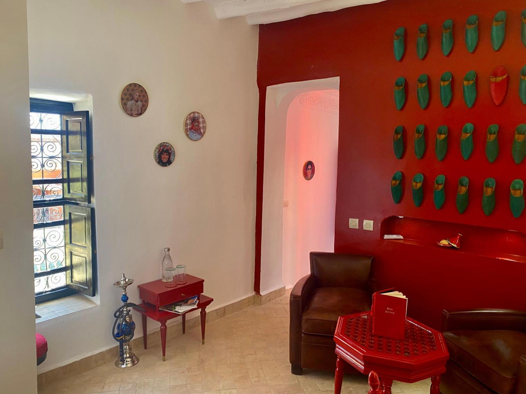 Riad Houdou Marrakesh Ngoại thất bức ảnh