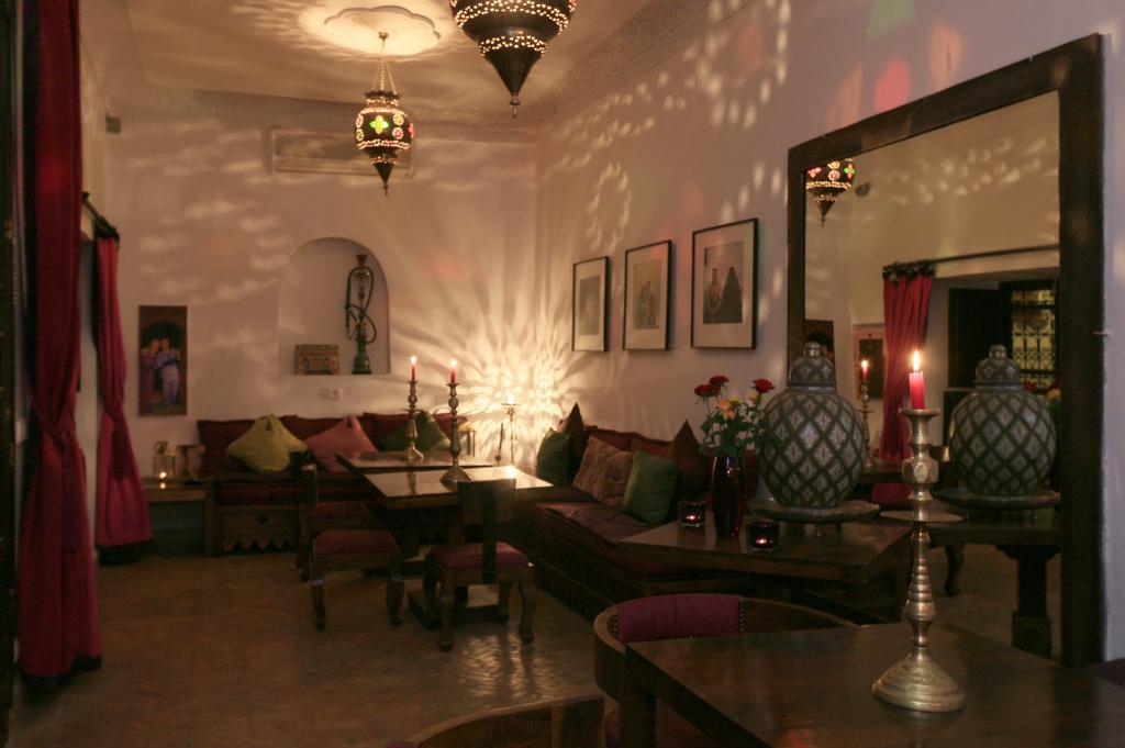 Riad Houdou Marrakesh Ngoại thất bức ảnh