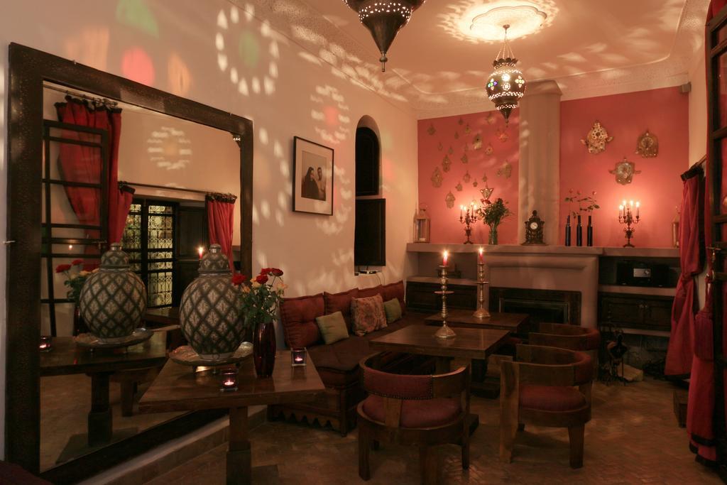 Riad Houdou Marrakesh Ngoại thất bức ảnh