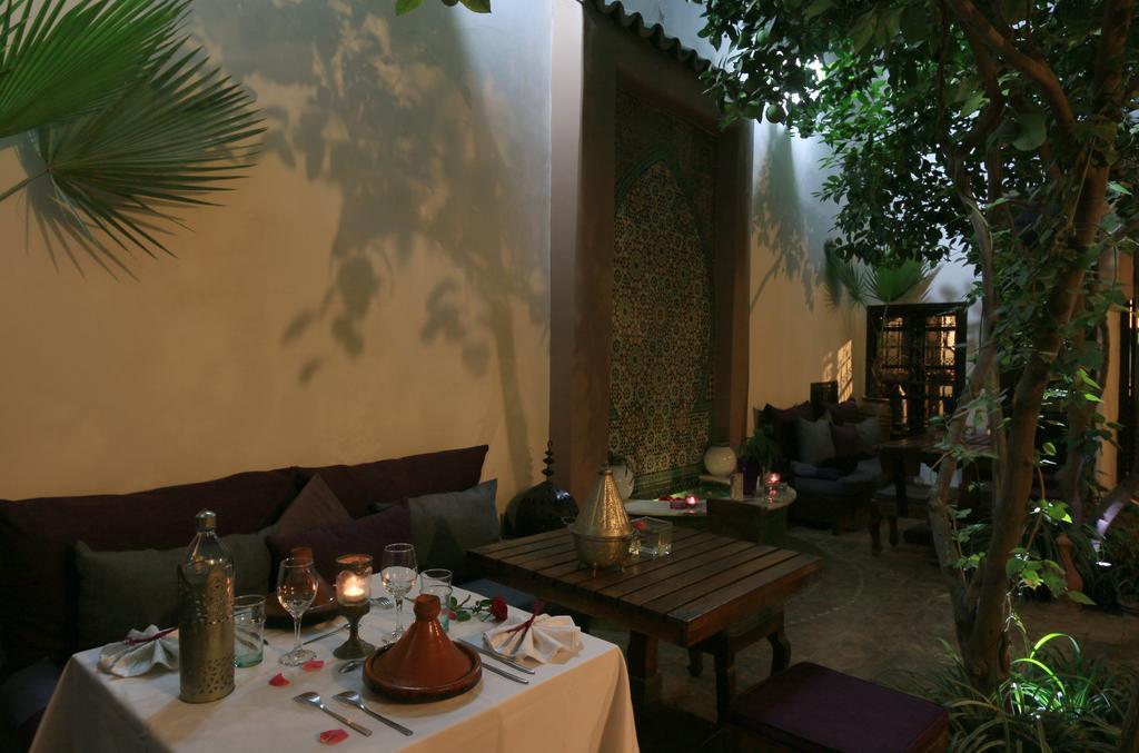 Riad Houdou Marrakesh Ngoại thất bức ảnh