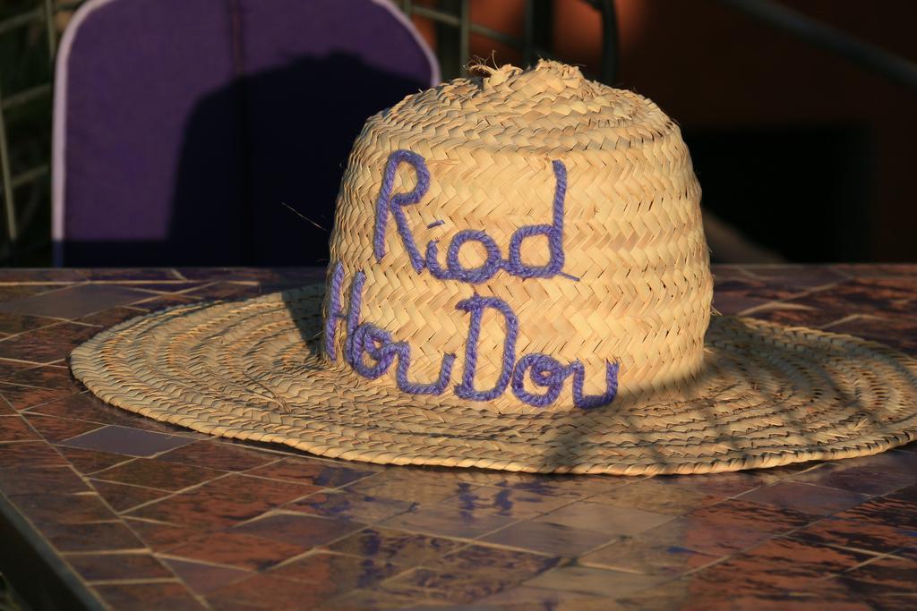 Riad Houdou Marrakesh Ngoại thất bức ảnh