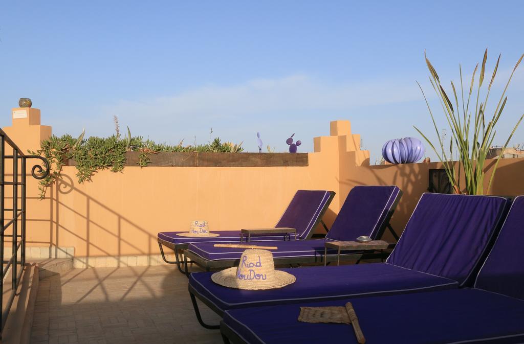 Riad Houdou Marrakesh Ngoại thất bức ảnh