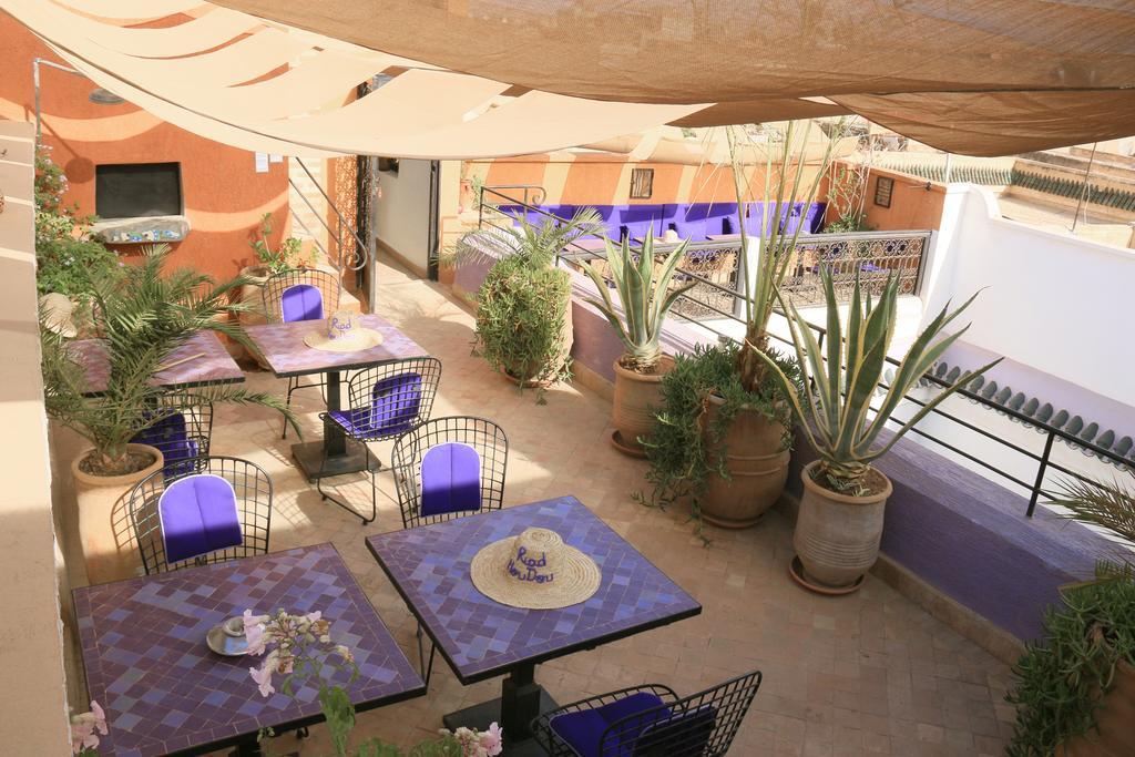 Riad Houdou Marrakesh Ngoại thất bức ảnh