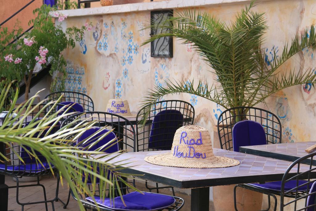 Riad Houdou Marrakesh Ngoại thất bức ảnh