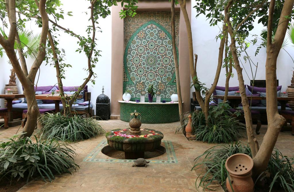 Riad Houdou Marrakesh Ngoại thất bức ảnh