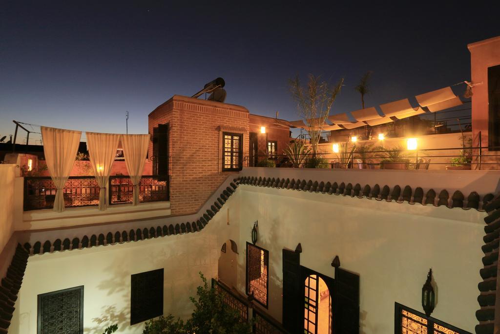 Riad Houdou Marrakesh Ngoại thất bức ảnh