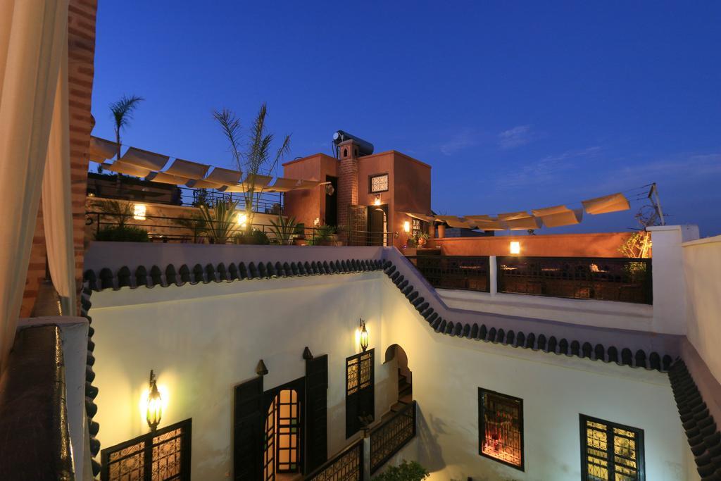 Riad Houdou Marrakesh Ngoại thất bức ảnh