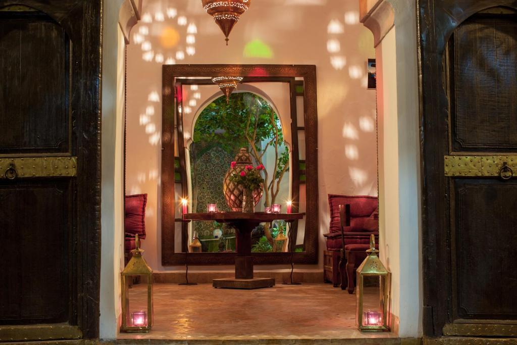 Riad Houdou Marrakesh Ngoại thất bức ảnh