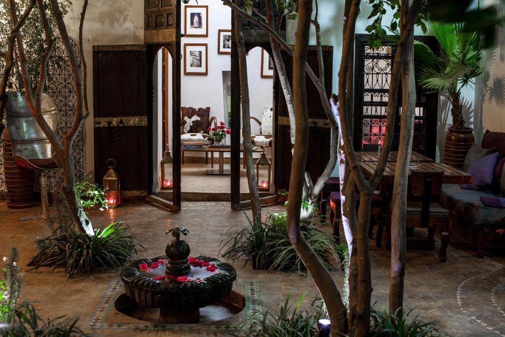 Riad Houdou Marrakesh Ngoại thất bức ảnh