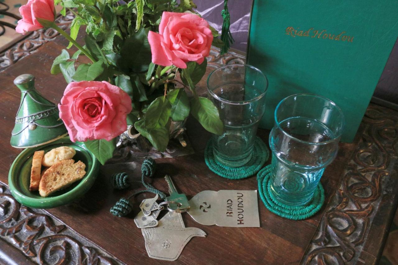 Riad Houdou Marrakesh Ngoại thất bức ảnh