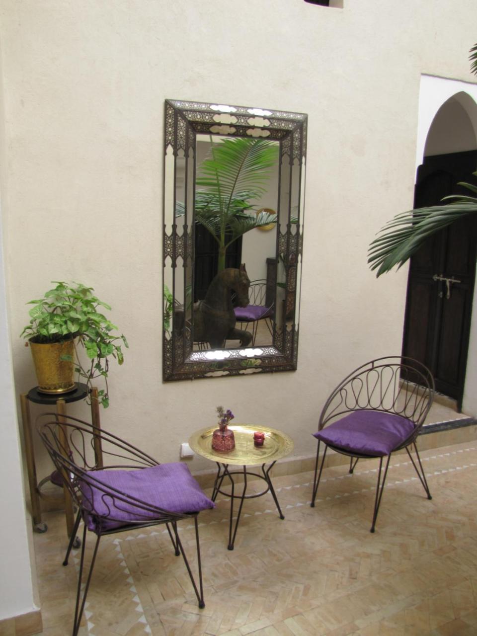 Riad Houdou Marrakesh Ngoại thất bức ảnh