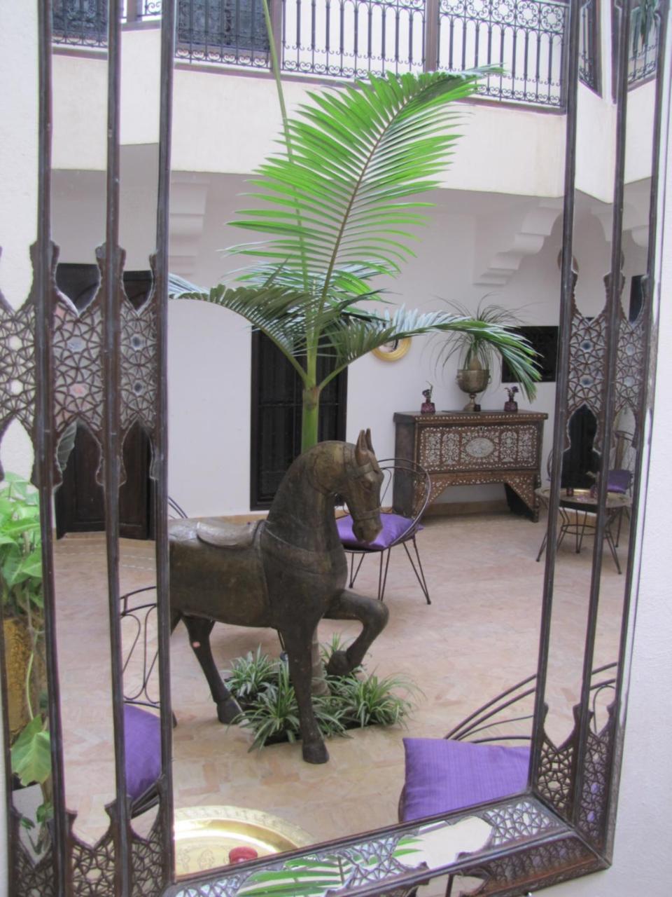 Riad Houdou Marrakesh Ngoại thất bức ảnh