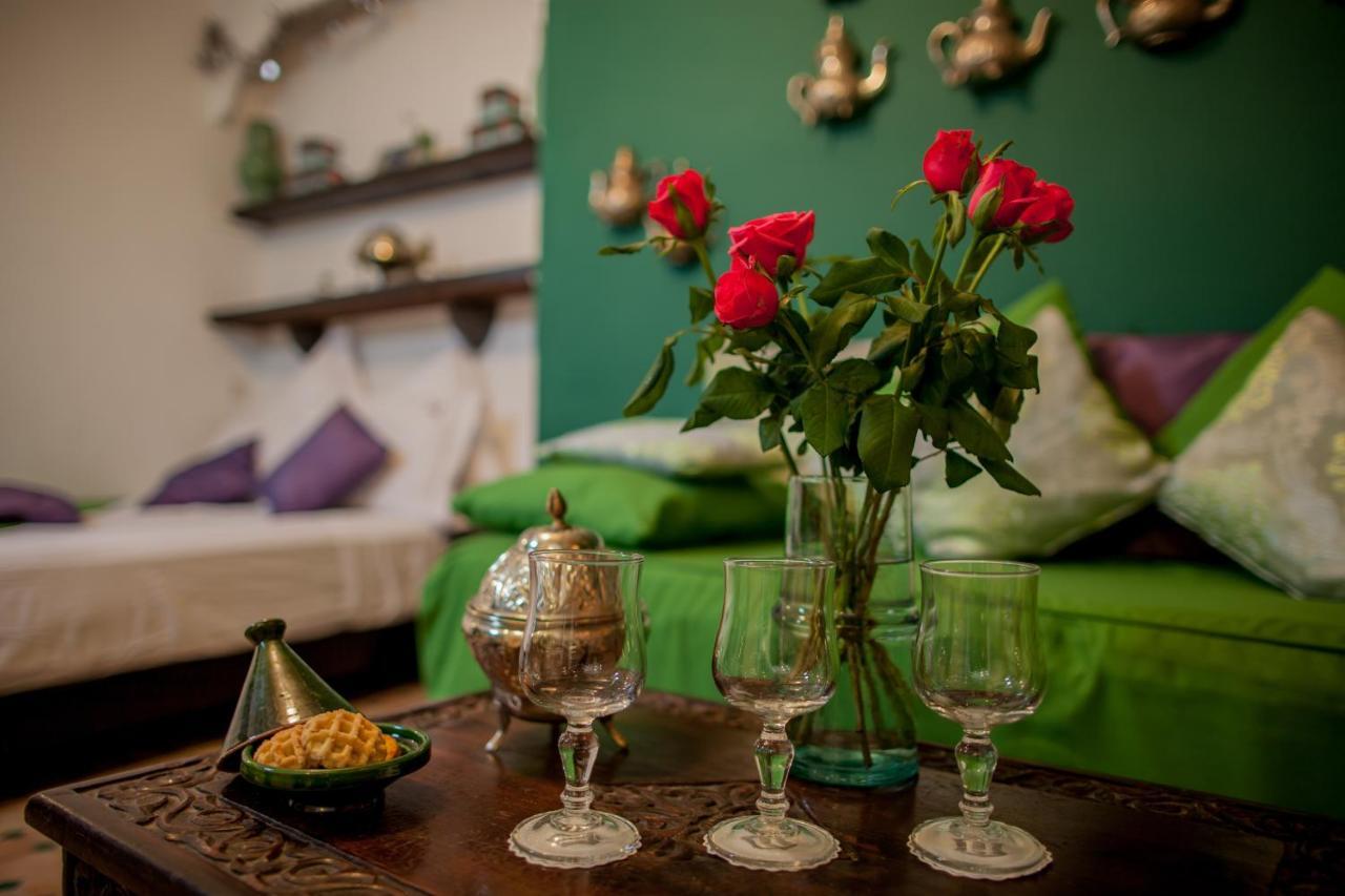Riad Houdou Marrakesh Phòng bức ảnh