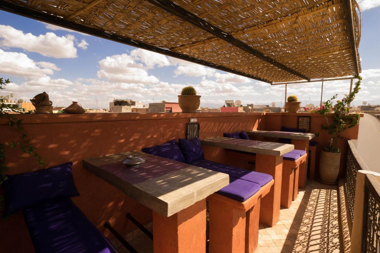 Riad Houdou Marrakesh Ngoại thất bức ảnh