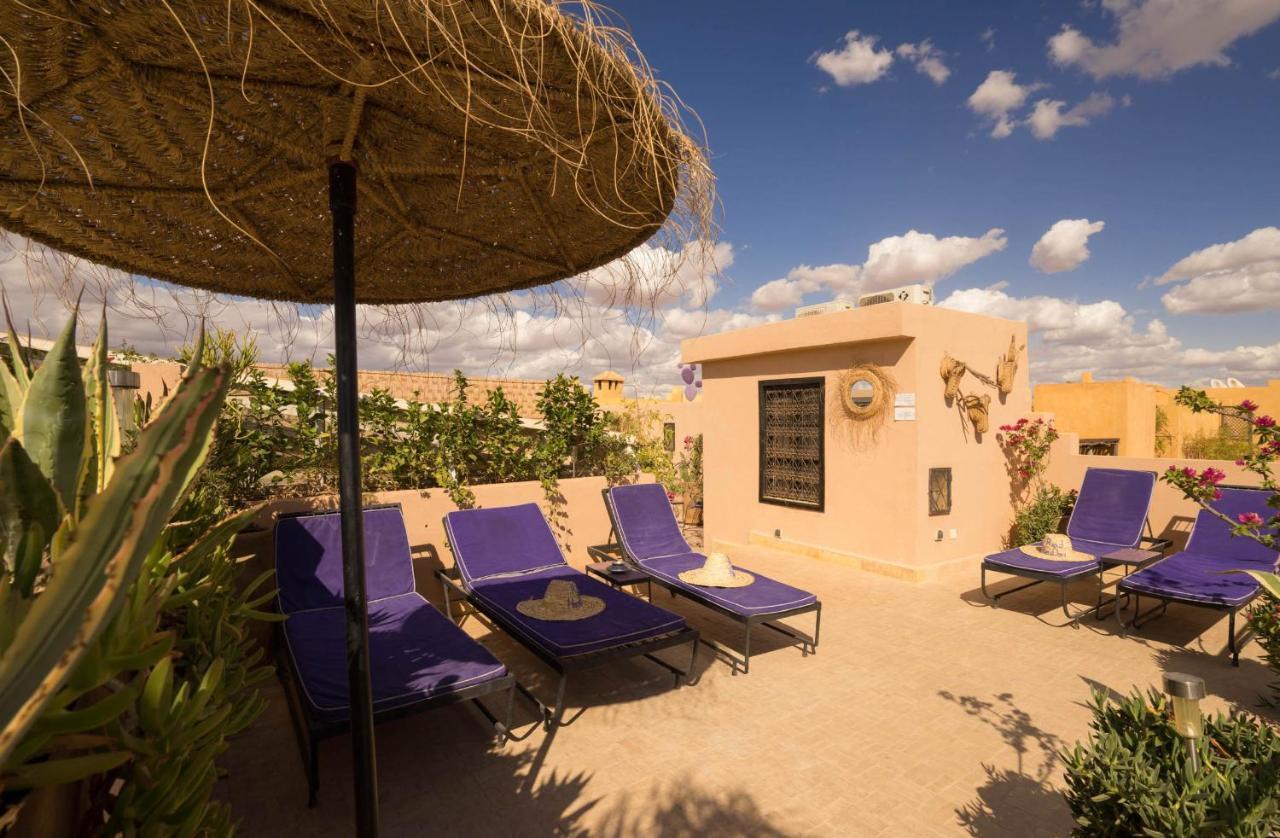 Riad Houdou Marrakesh Ngoại thất bức ảnh