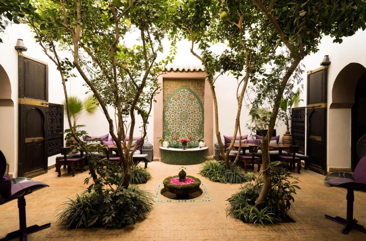 Riad Houdou Marrakesh Ngoại thất bức ảnh