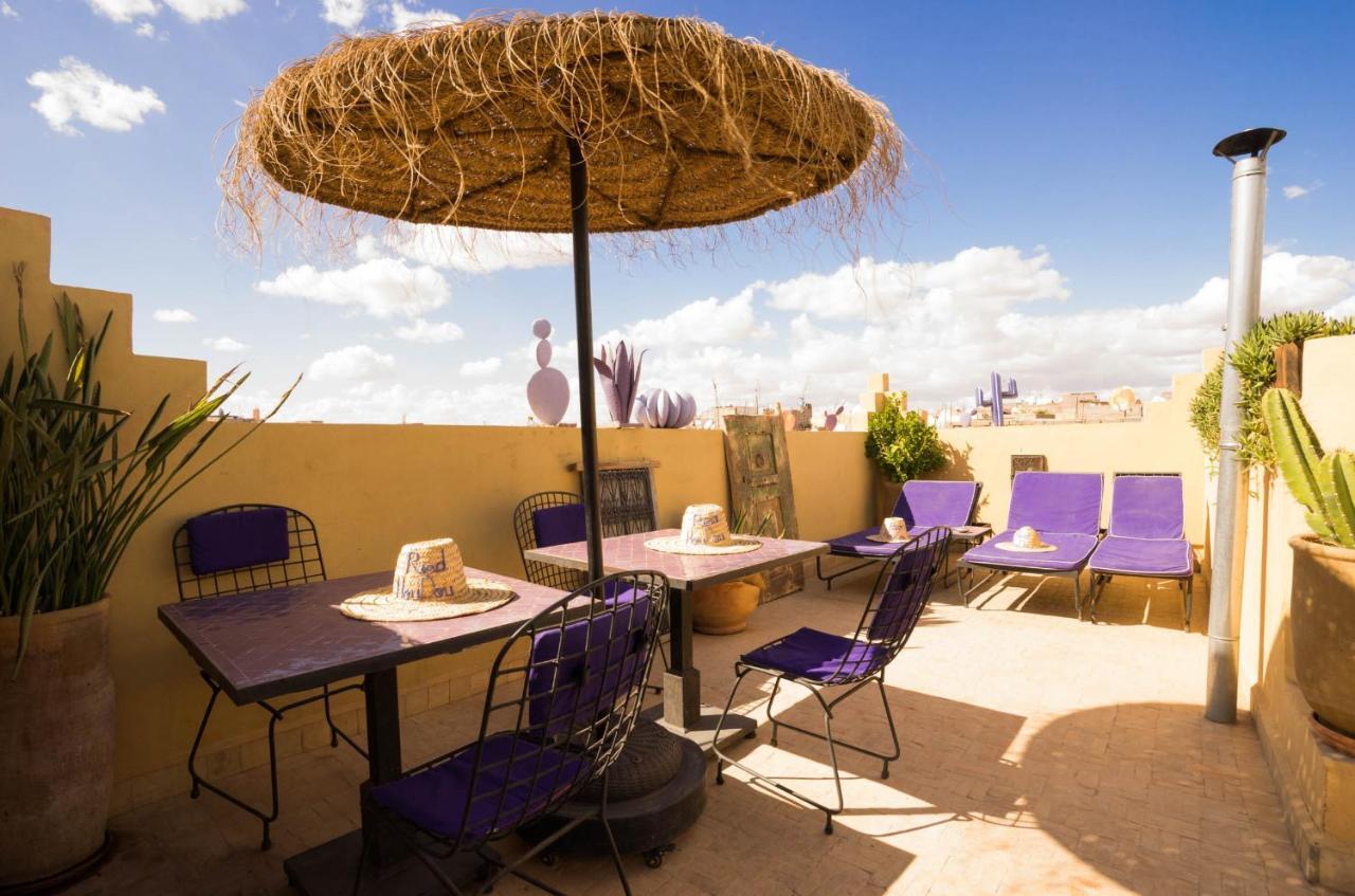 Riad Houdou Marrakesh Ngoại thất bức ảnh