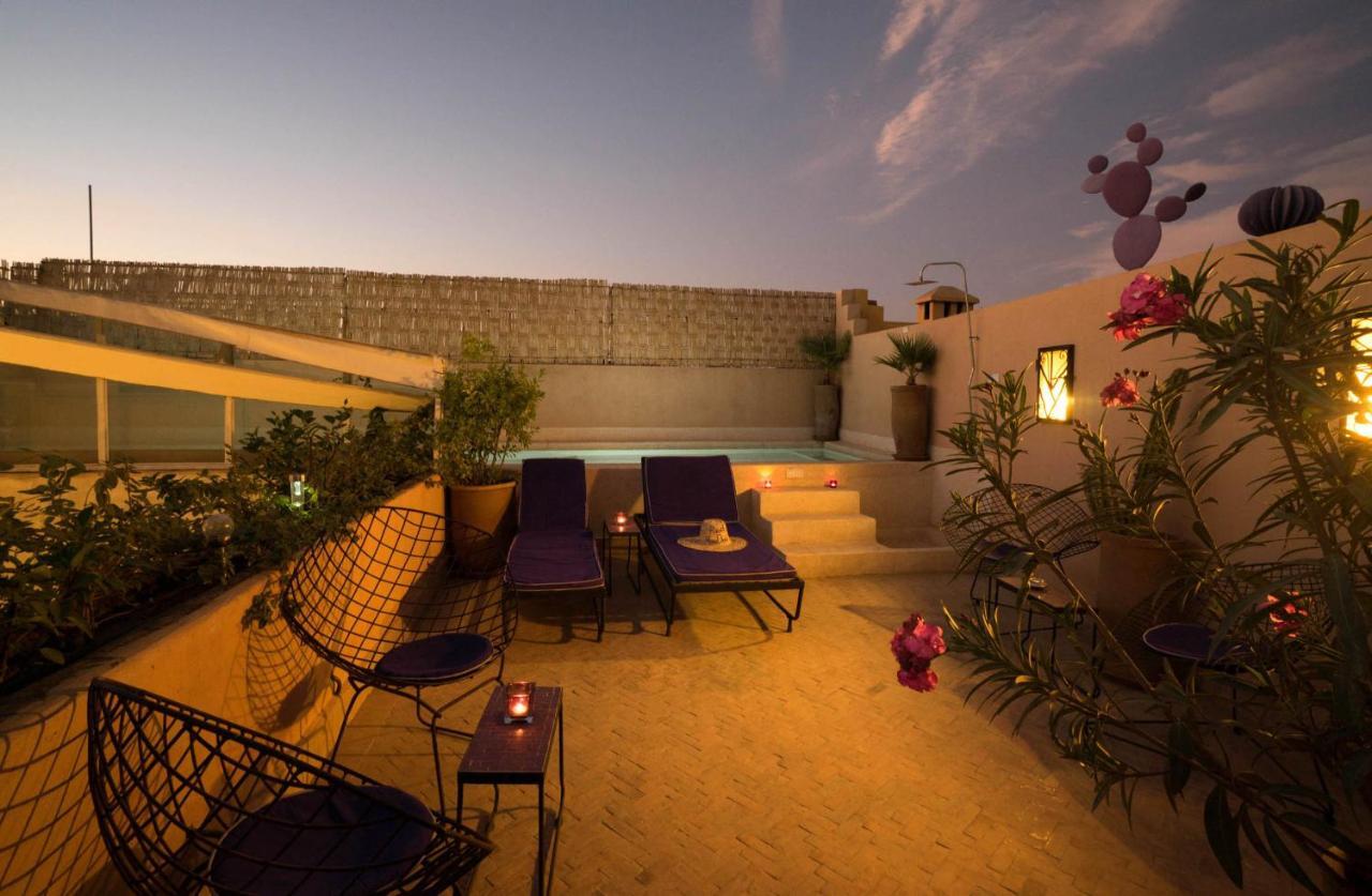 Riad Houdou Marrakesh Ngoại thất bức ảnh