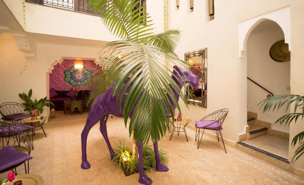 Riad Houdou Marrakesh Ngoại thất bức ảnh