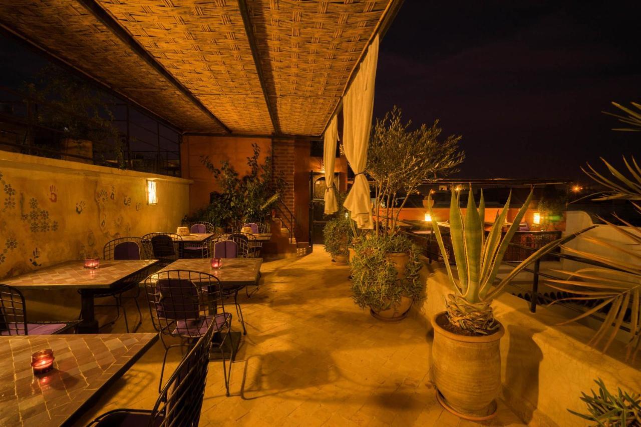 Riad Houdou Marrakesh Ngoại thất bức ảnh