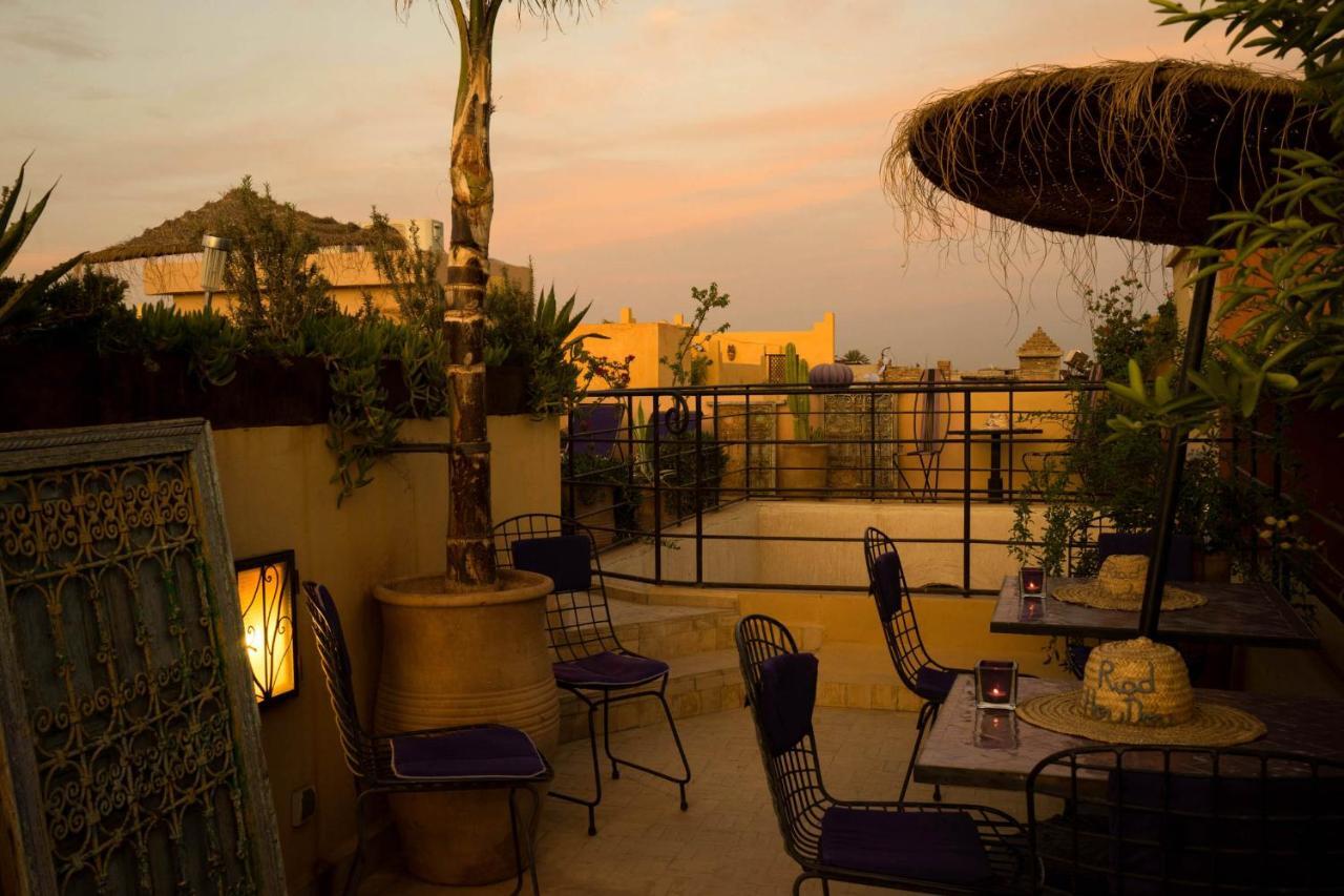 Riad Houdou Marrakesh Ngoại thất bức ảnh