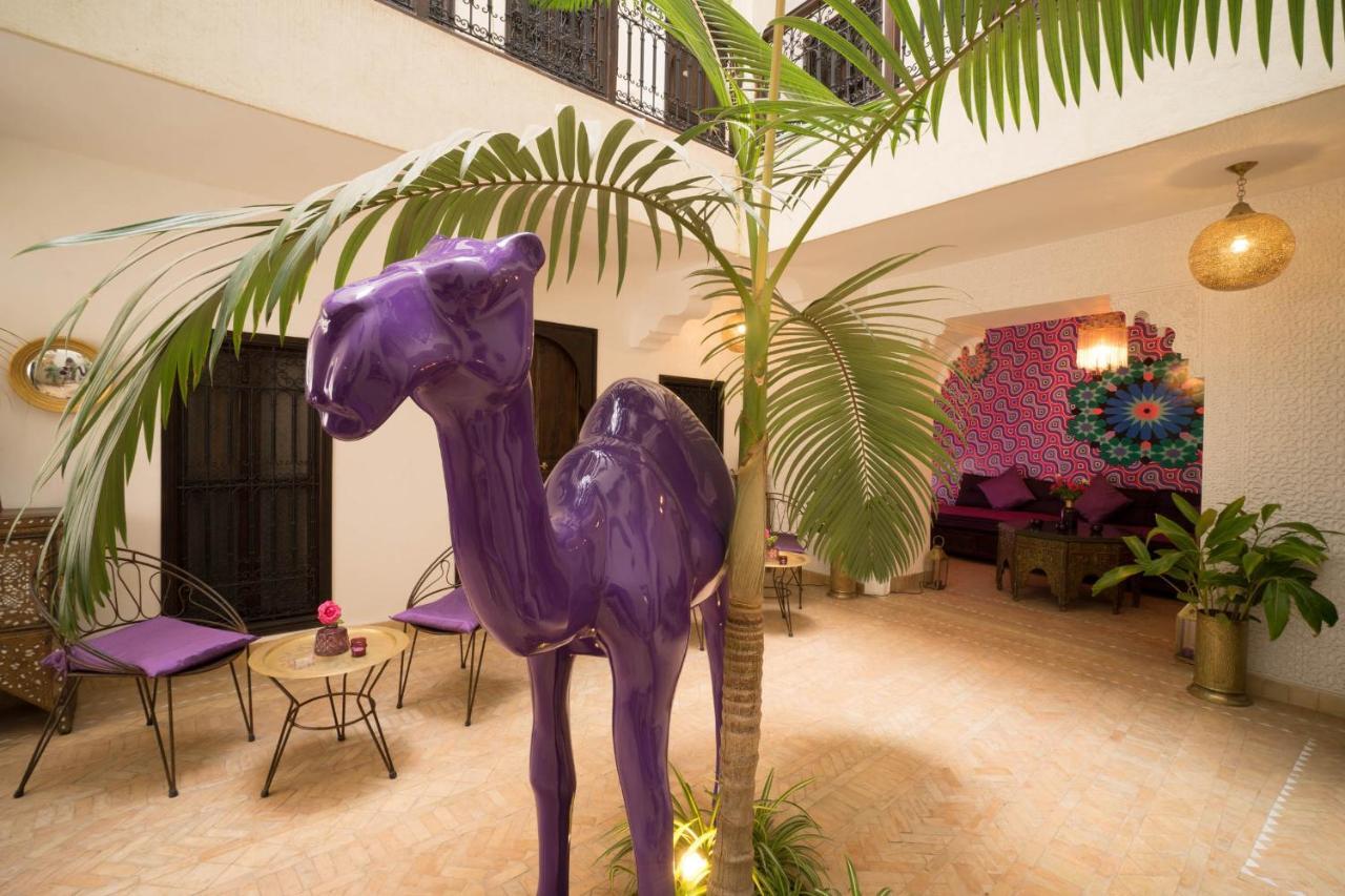 Riad Houdou Marrakesh Ngoại thất bức ảnh