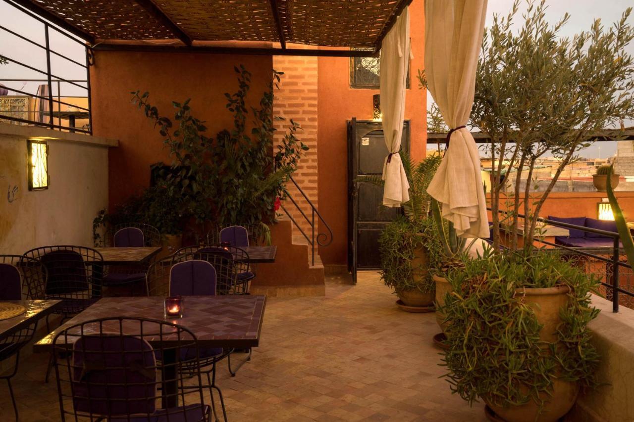 Riad Houdou Marrakesh Ngoại thất bức ảnh
