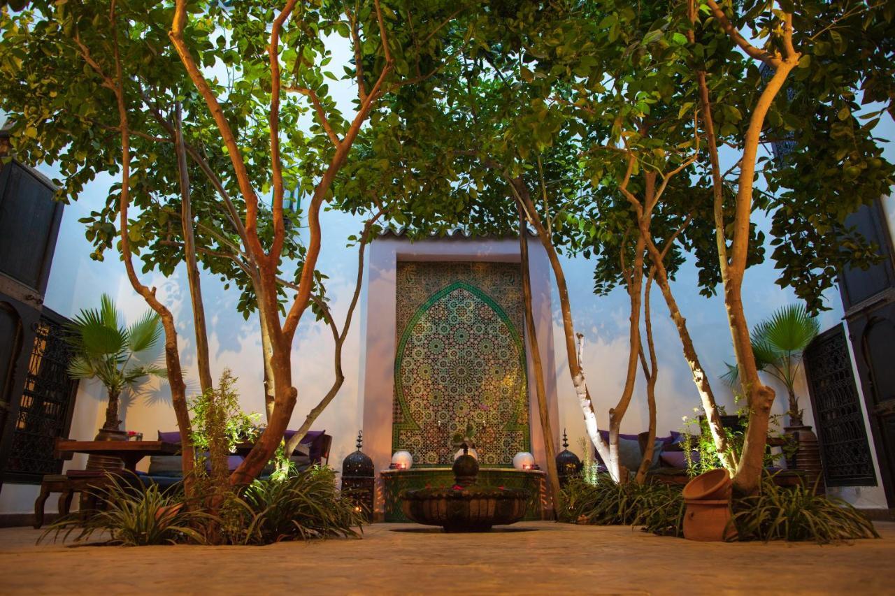 Riad Houdou Marrakesh Ngoại thất bức ảnh