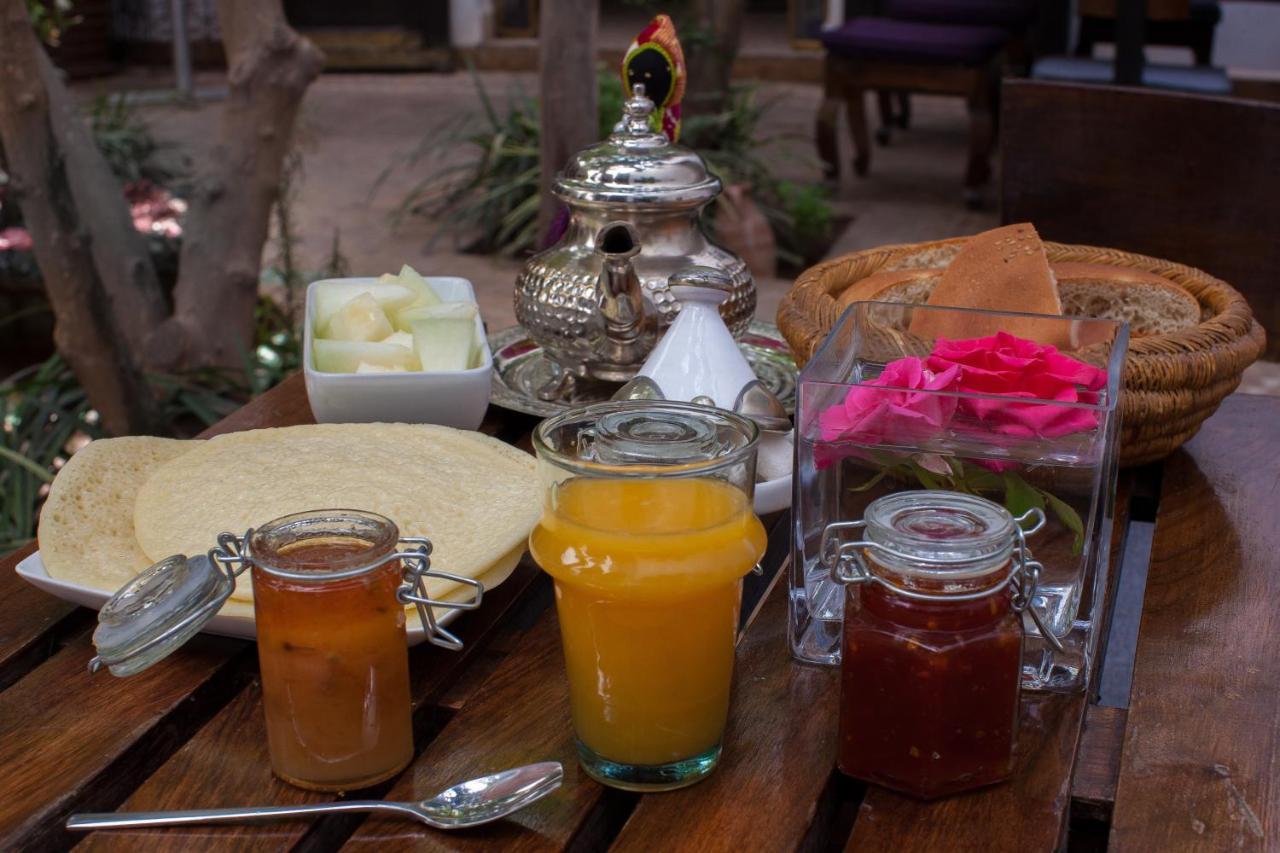 Riad Houdou Marrakesh Ngoại thất bức ảnh