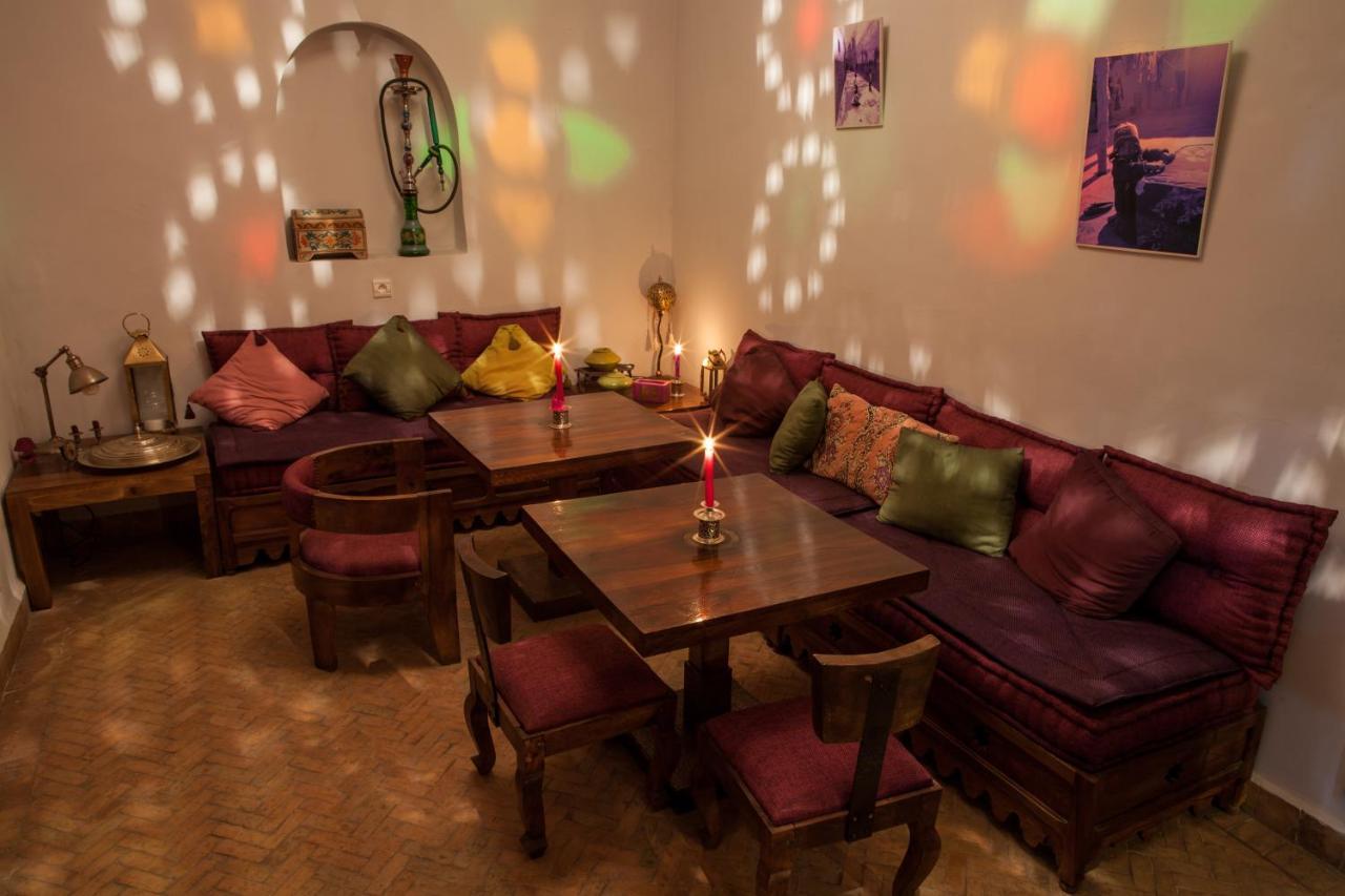 Riad Houdou Marrakesh Ngoại thất bức ảnh