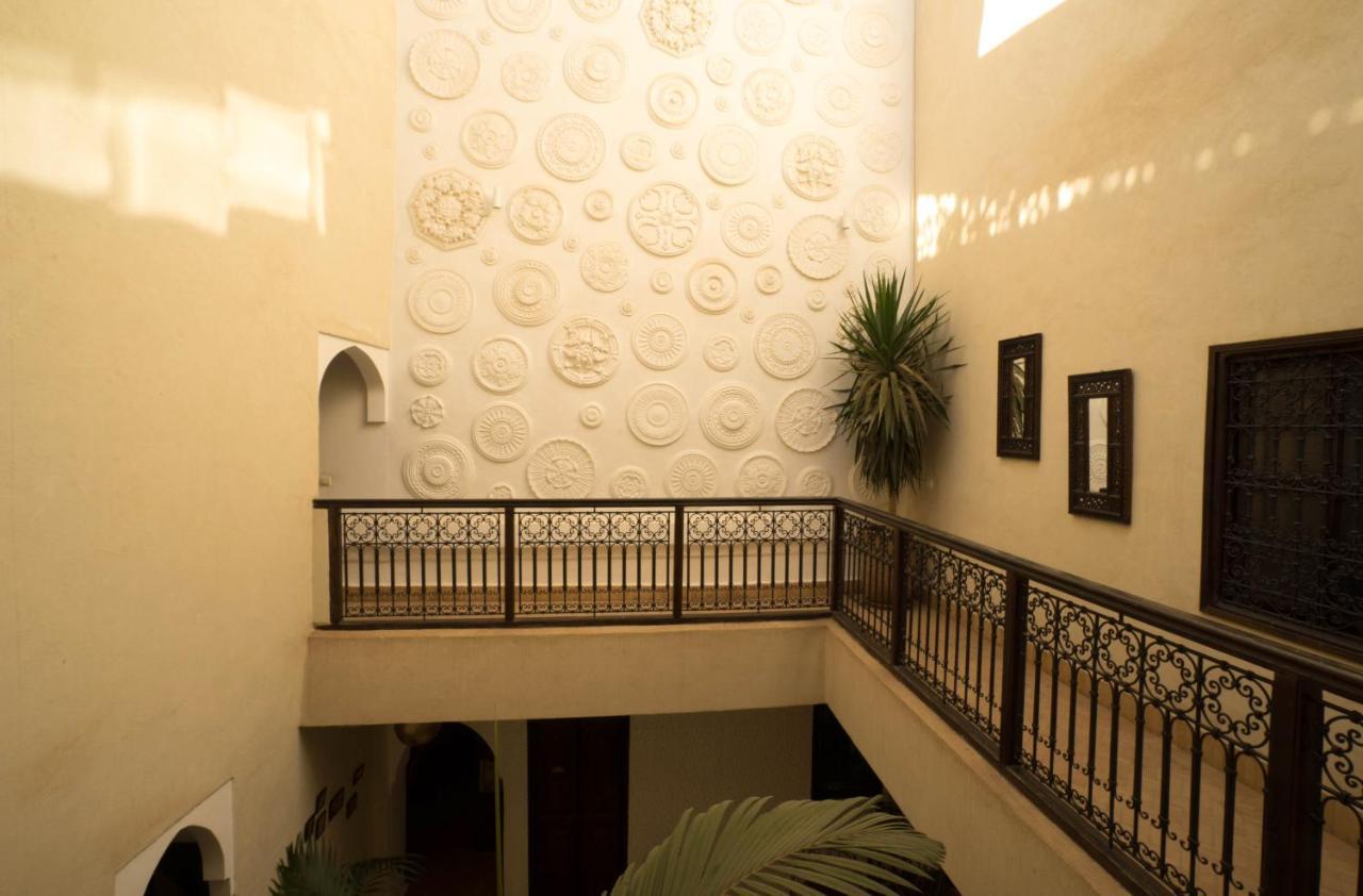 Riad Houdou Marrakesh Ngoại thất bức ảnh